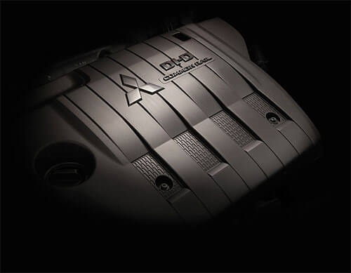 2.2L Direct Injection Diesel Engine