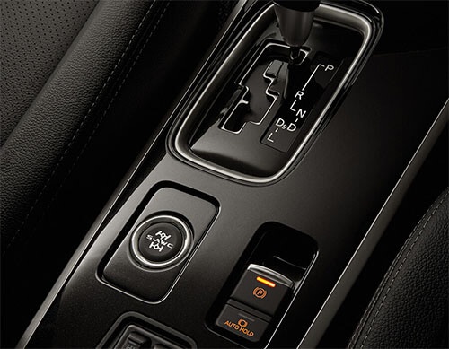 Petrol Engine, CVT Auto Transmission