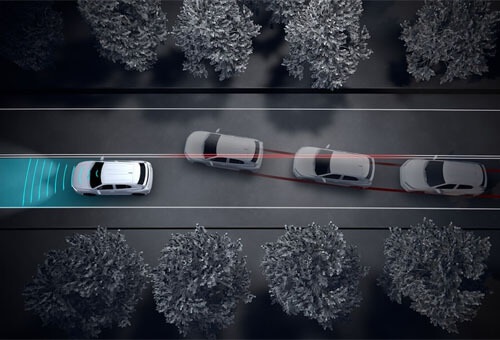 Lane Departure Warning (LDW)