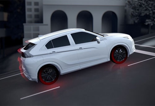 Hill Start Assist (HSA)