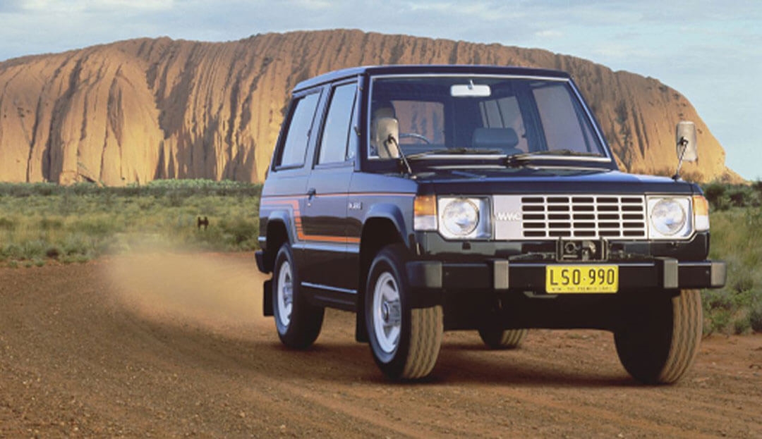 40 Years in Australia