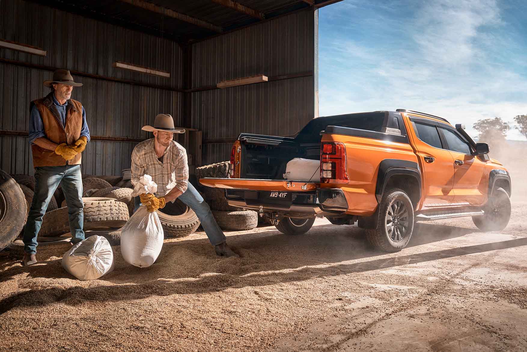 Outsource some or all of your fleet admin