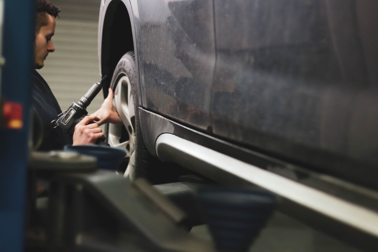 The Ultimate Tyre Safety Checklist