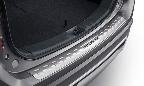 Rear Bumper Protector