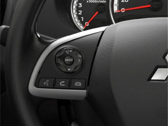 Steering Wheel Phone & Audio Controls