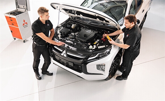 Genuine Parts and Accessories