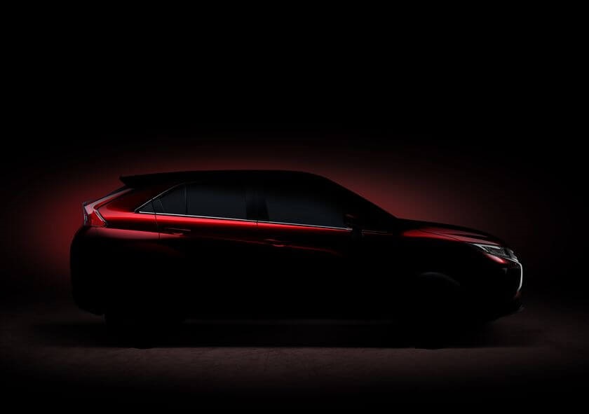 Mitsubishi SUV