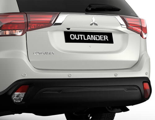 Reverse Parking Sensors