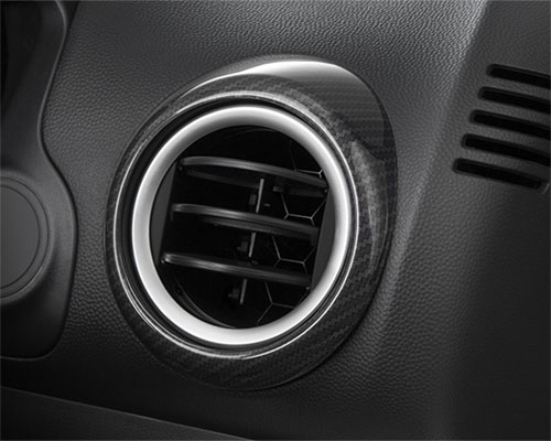 Console illumination - blue