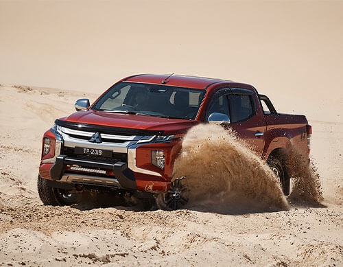 Toby Price Edition Triton