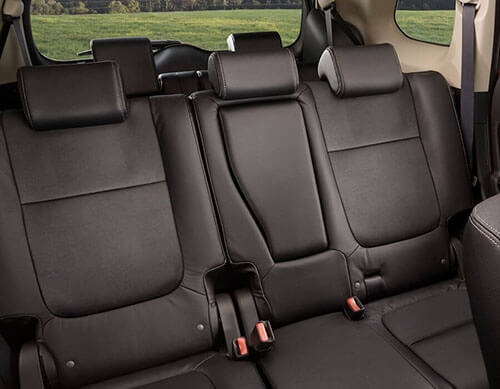 7 Seat SUV Versatility - up