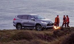 Mitsubishi Pajero Sport