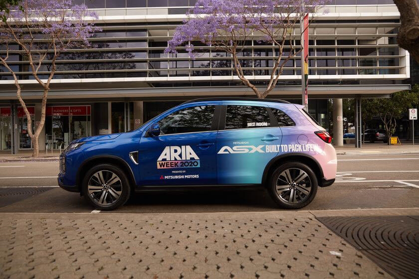 ARIA Week 2020 ASX