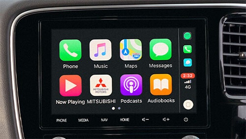 Smartphone Link Display Audio