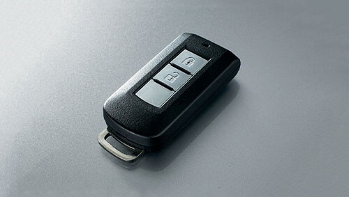 Smart Key & One Touch Start
