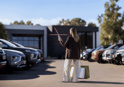 Locate your car