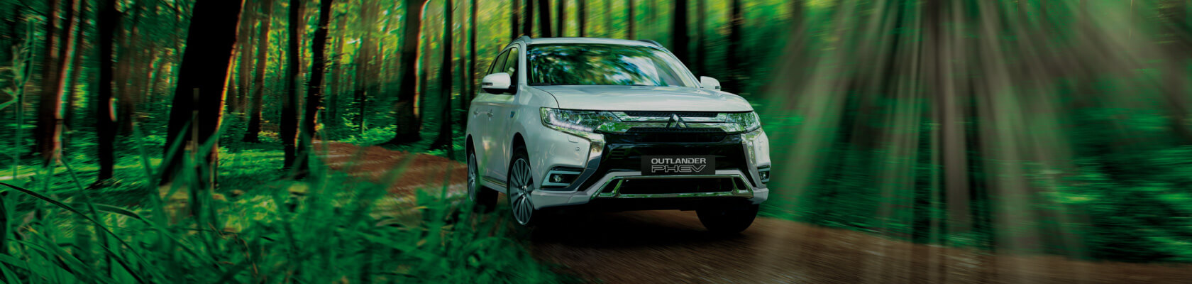 Mitsubishi Outlander PHEV