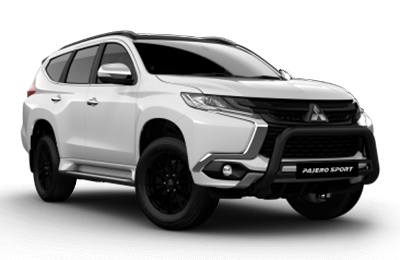Mitsubishi Pajero Sport Black Edition