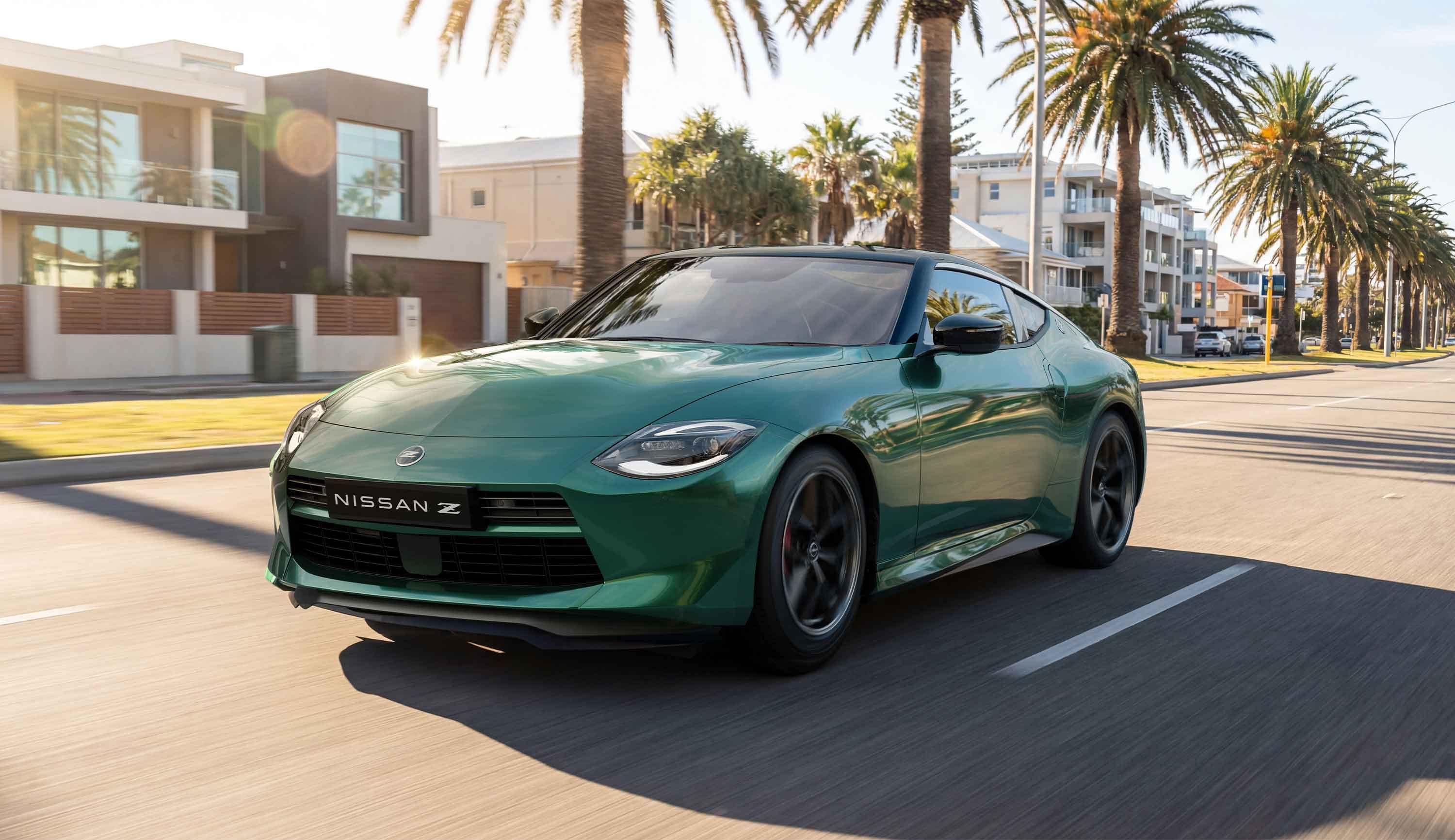 Nissan Z
