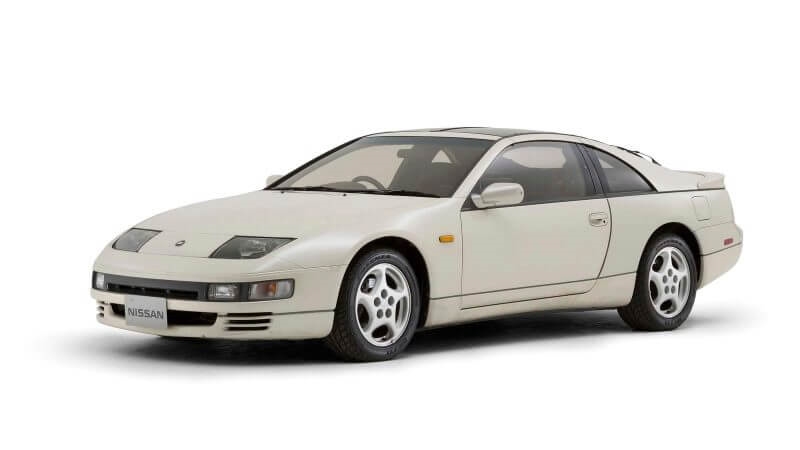 1989 Nissan Fairlady Z 2+2 300ZX Twin Turbo (GCZ32)