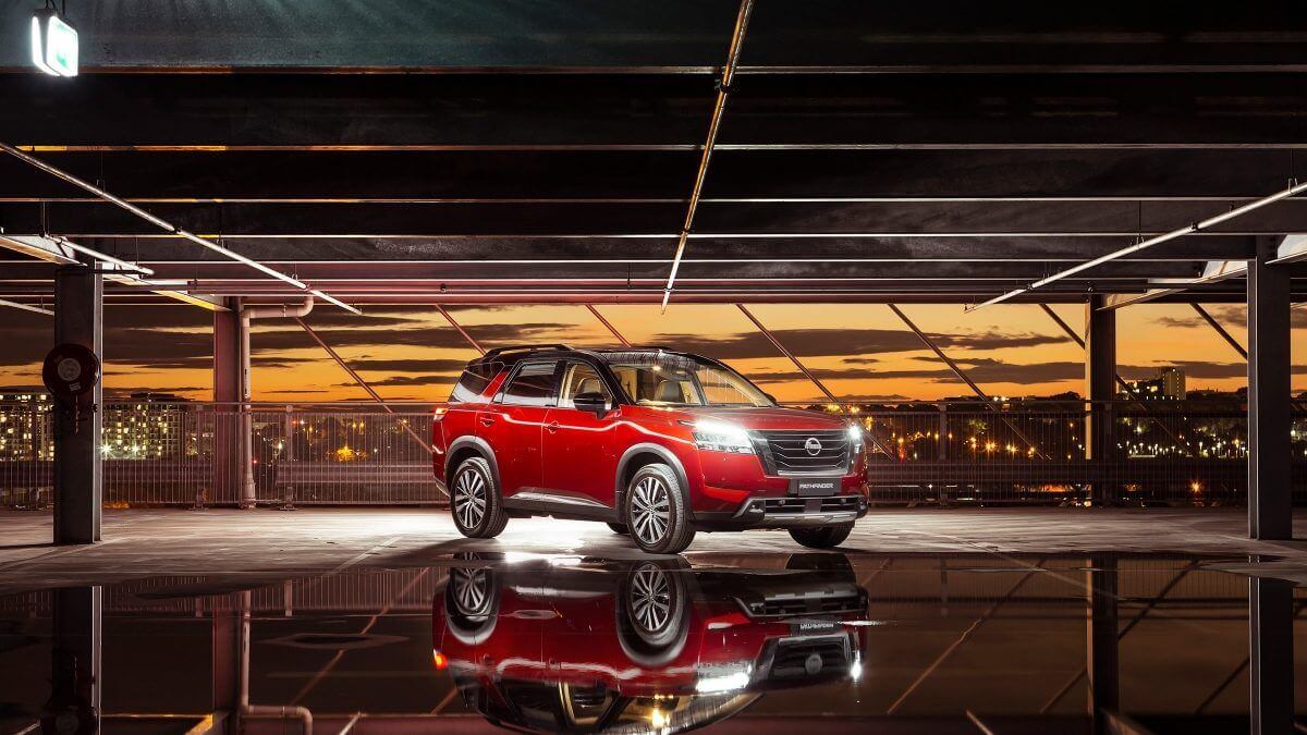 Nissan PATHFINDER