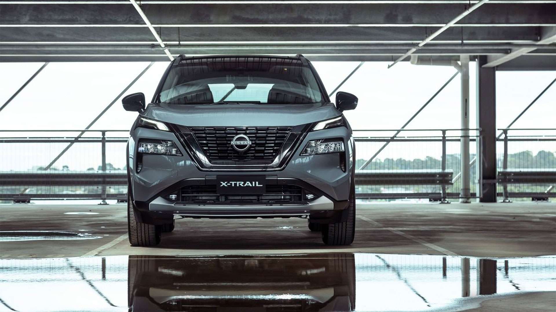 All-new Nissan X-TRAIL