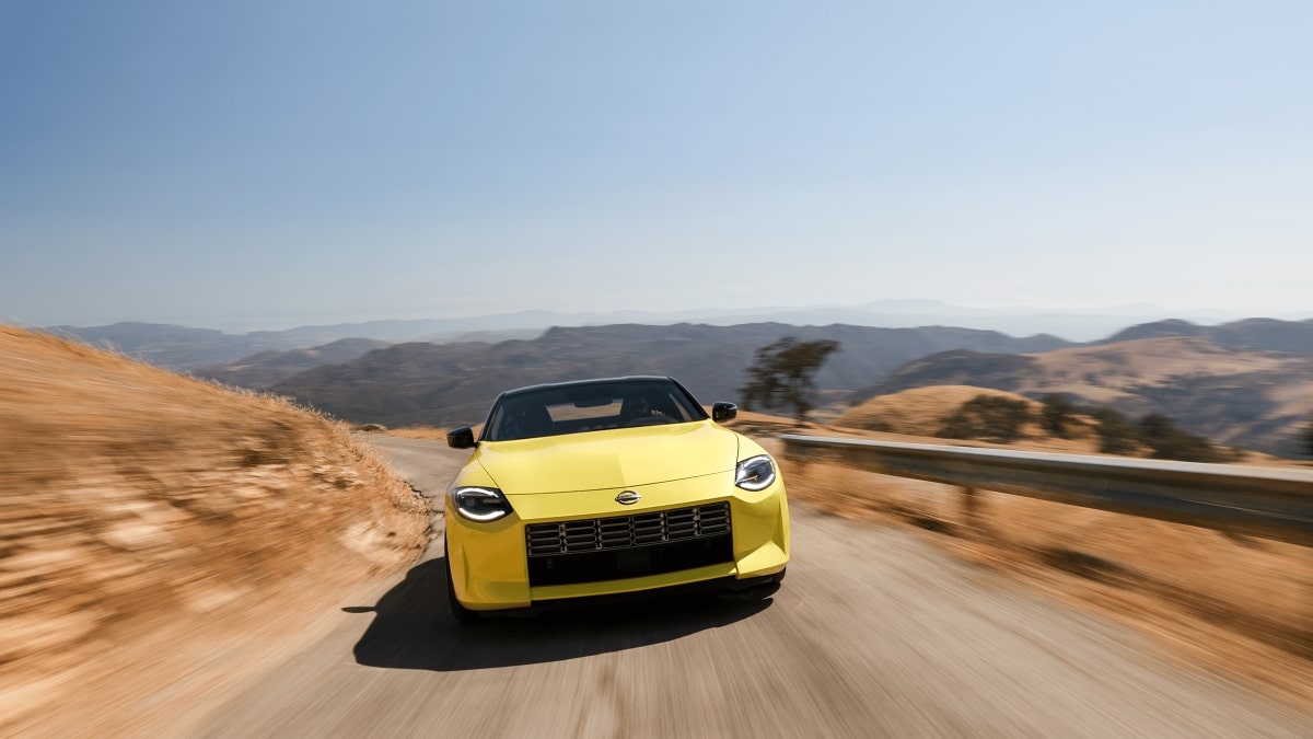 he Nissan Z will launch in Australia in mid-2022