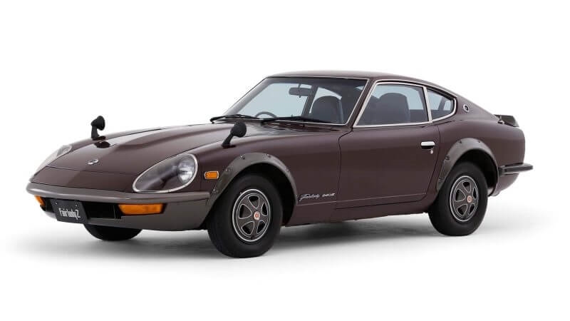 1972 Nissan Fairlady 240ZG (HS30)