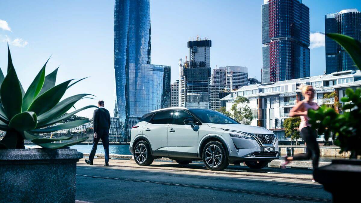 QASHQAI