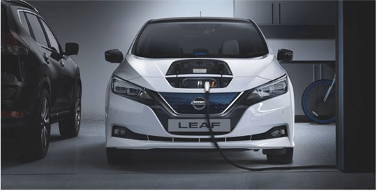 New Nissan Leaf Has Arrived | Total Nissan