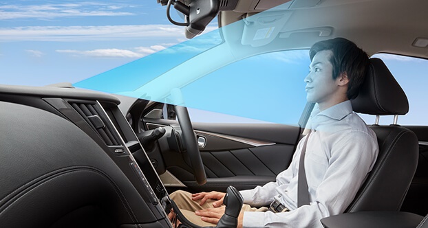 Nissan delivers world-first next-gen driver assistance system