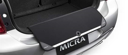 Nissan Micra Accessories From Total Nissan