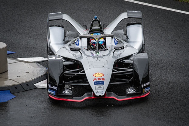 Nissan F1 Car