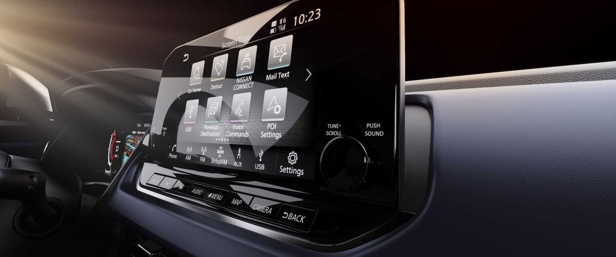 Elevated cabin ambience combined with increased internal dimensions for more comfort and refinement on-board