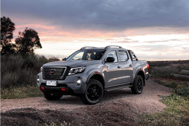 New PRO-4X grade headlines new Navara range worldwide