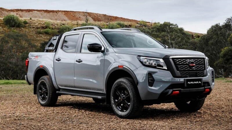 New Nissan Navara