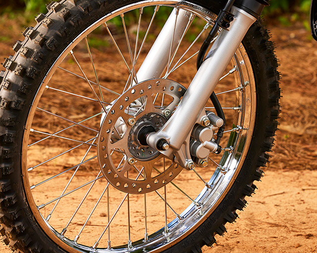 Smooth stopping power