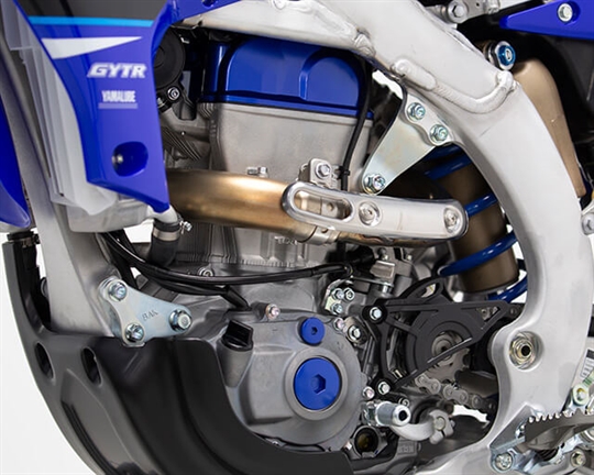 Tougher wide ratio 5-speed transmission