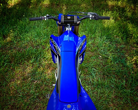 Compact Body and Seat Design