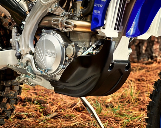 Cross County Features