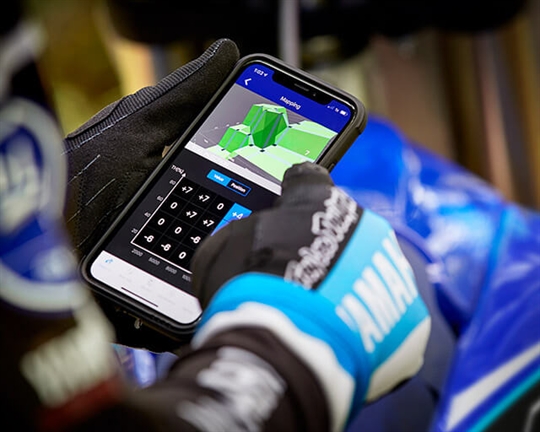 Smartphone Power Tuner App