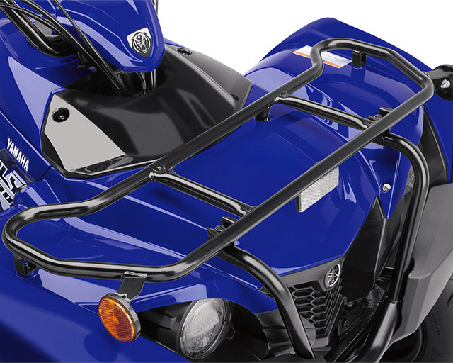 Integrated Cargo Racks