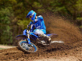 Yamaha YZ450F