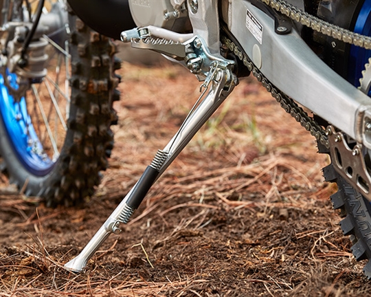 Cross-country features