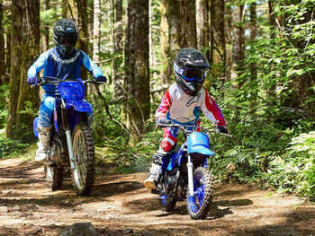 Yamaha PW50