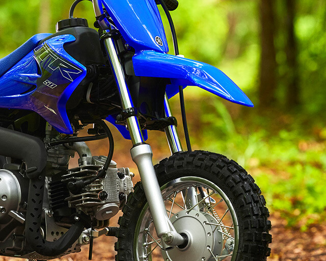 Long Travel Suspension