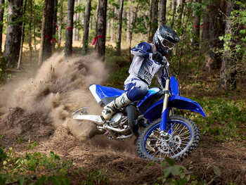 Yamaha YZ250X
