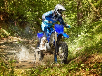 Yamaha YZ250X