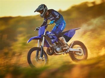 Yamaha YZ250X