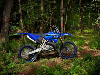 Yamaha YZ250X